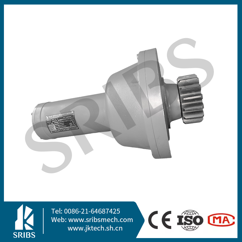 Explosion-Proof Service Device